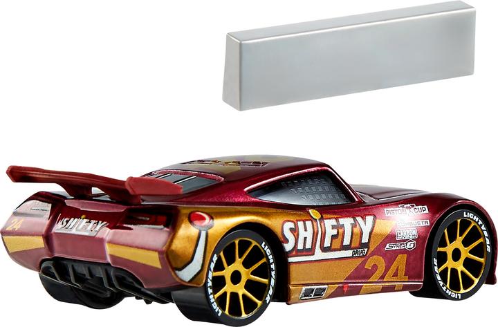 Actual product image Mattel Disney Pixar Car Die-Cast Nascar (assorted - 1 piece)