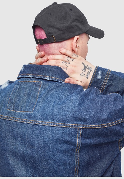 Actual product image Merchcode Dadcap (One size)