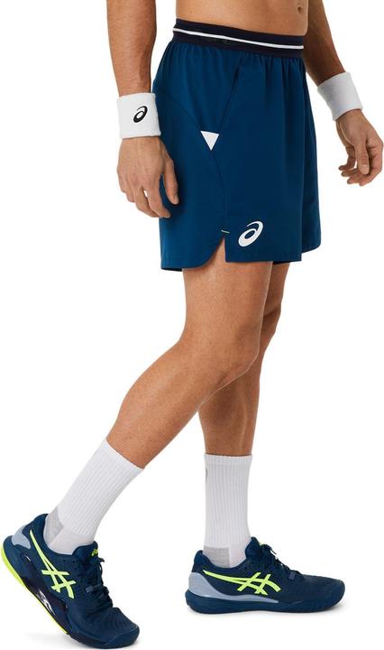 Actual product image ASICS Performance Match 7in Shorts Men (S)