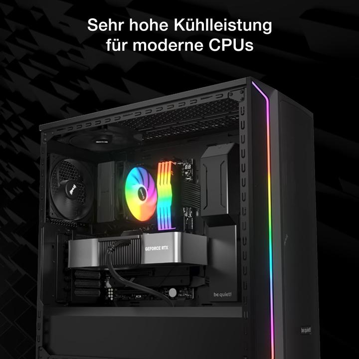 Immagine prodotto be quiet! Pure Rock 3 LX ARGB (154 mm)