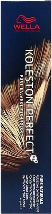 Image du produit Wella Koleston Perfect ME+ Pure Naturals (4, 07)