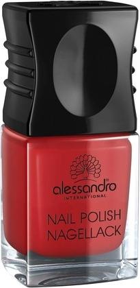 Immagine prodotto Alessandro smalto per unghie (112 Rosso classico, Smalto per unghie effetto gel)