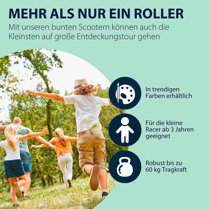 Actual product image Hudora Up 145