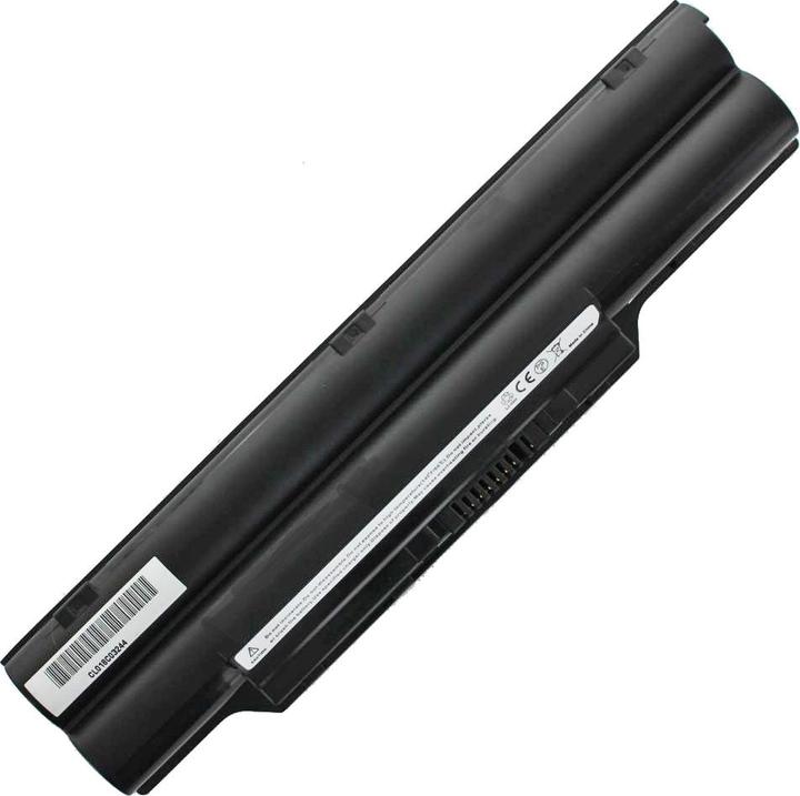 Actual product image Fujitsu-Siemens Akku FPCBP145 (6 cubicles, 5200 mAh)