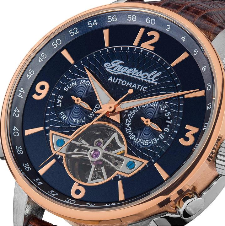 Produktbild Ingersoll 1892 The Grafton (Analoguhr, 42 mm)