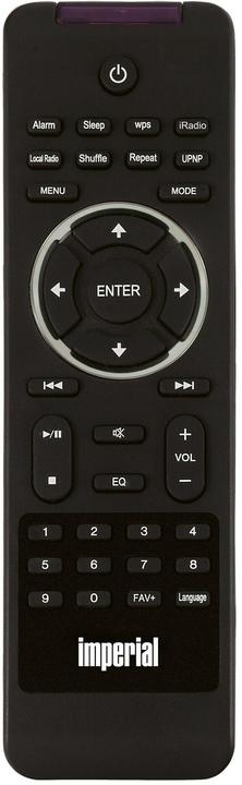 Productafbeelding Imperial Dabman i610 (DAB+, FM, Internet radio, Bluetooth, WiFi)