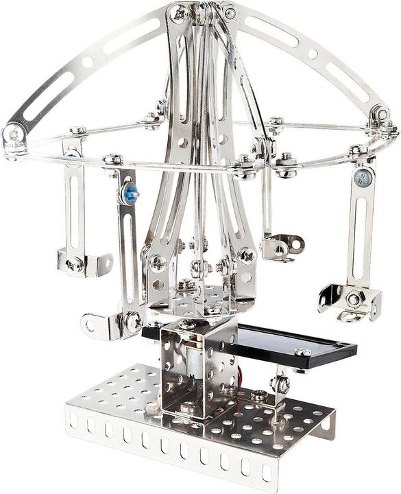 Actual product image Eitech Solar Deluxe