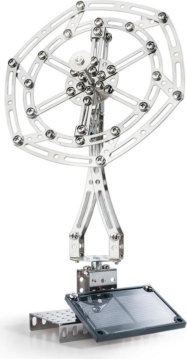 Actual product image Eitech Solar Deluxe