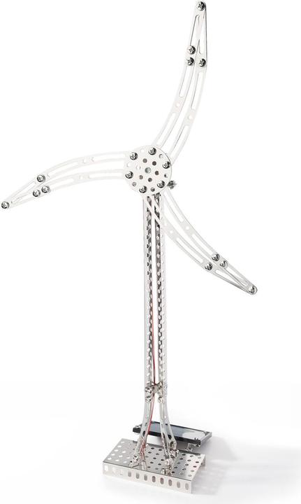 Actual product image Eitech Solar Deluxe
