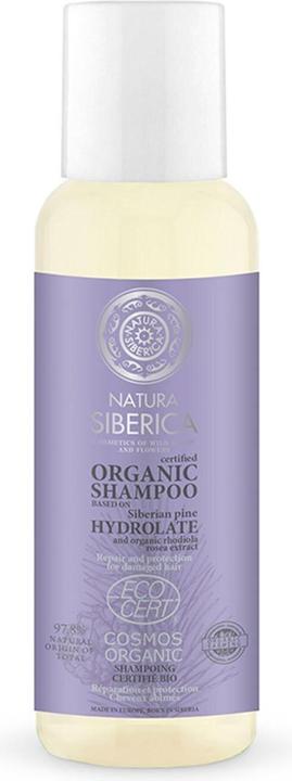 Produktbild Natura Siberica Sibirische Kiefer Bio Hydrolat Shampoo 50ml (50 ml)