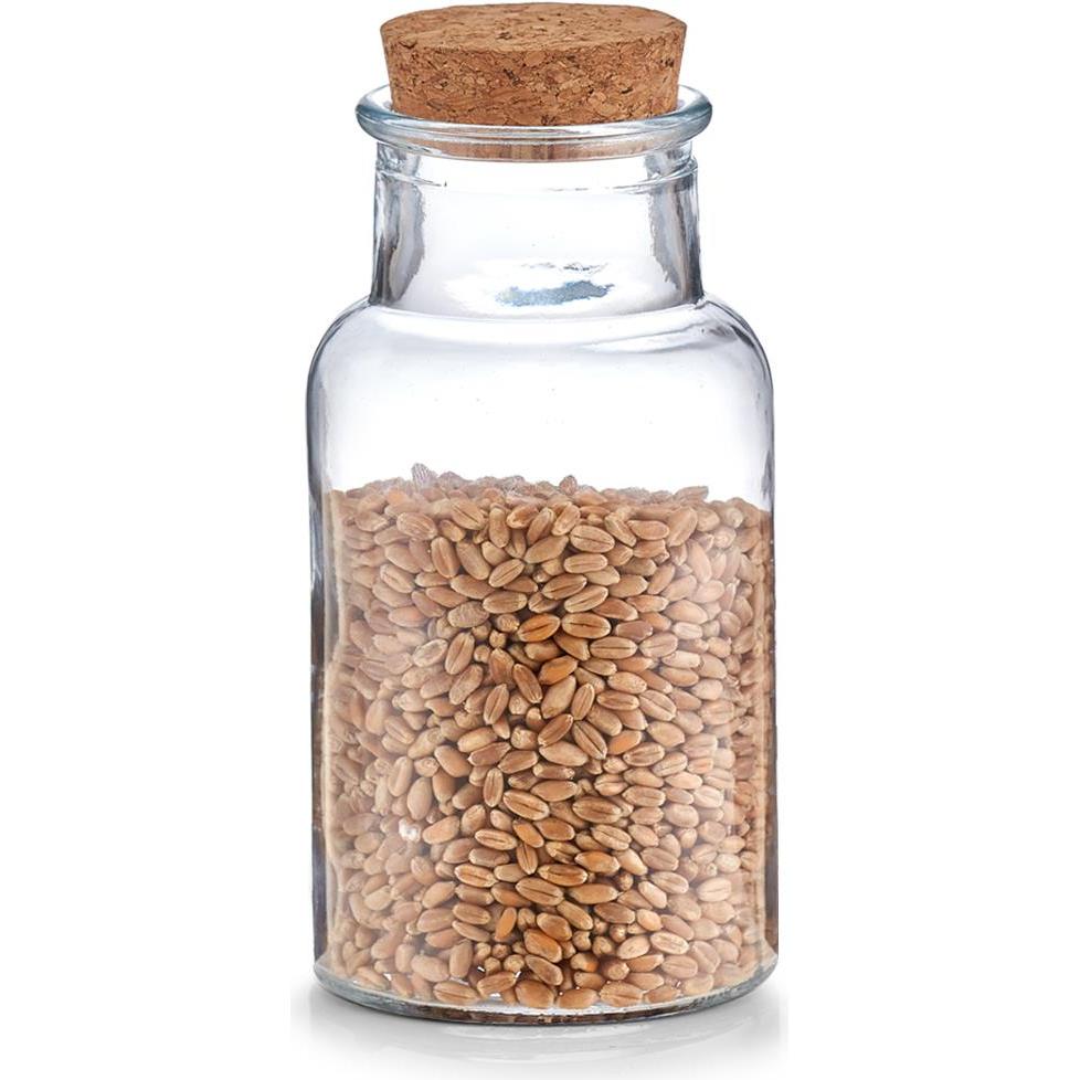 Thumbnail - Zeller Present Gewürzglas, Vorratsbehälter, Transparent