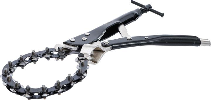 Actual product image BGS Exhaust chain separator (250 mm)