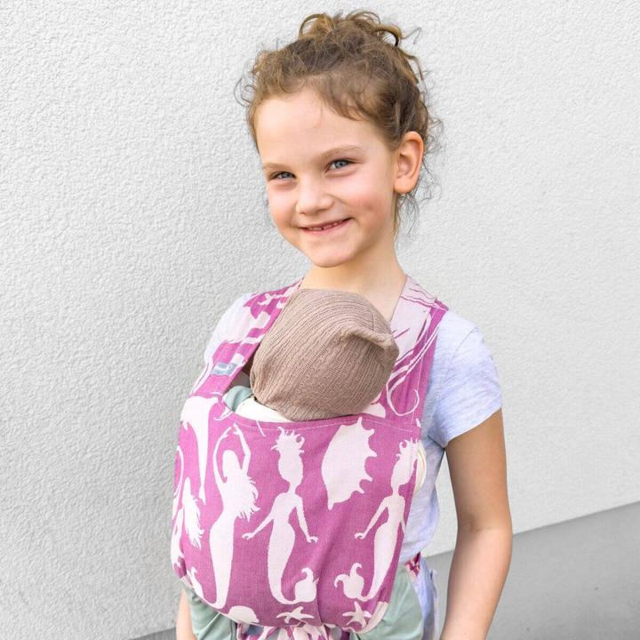 Produktbild Hoppediz Puppentrage