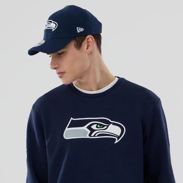 Produktbild New Era Seahawks Sweatshirt NOS NFL Crew OSB (XS)