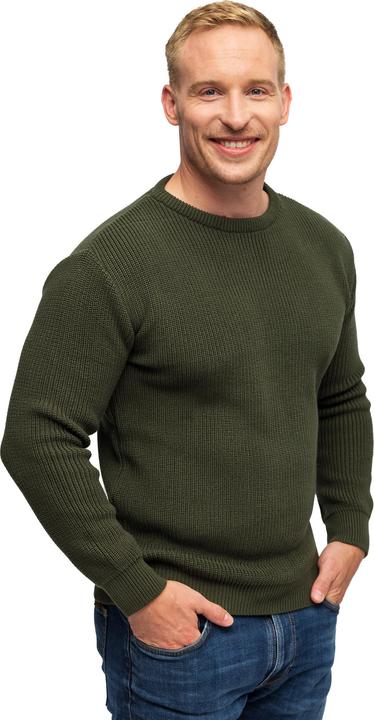 Produktbild Switcher Herren Heavyweight Strick-Sweater (S)