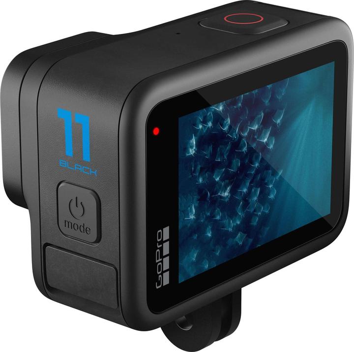 Image du produit GoPro HERO11 Noir (60p, WiFi, Bluetooth)