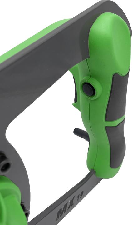 Produktbild Berg HANDRÜHRWERK MX 19 (230V - EU) - 1850W, 2-GANG, 180-460/300-750 U/MIN