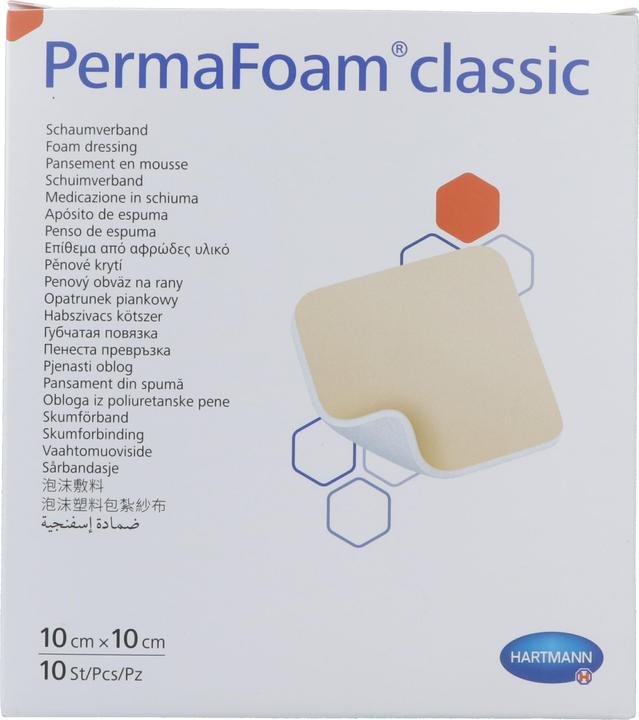 Produktbild IVF Hartmann Classic 10x10cm steril (5x)