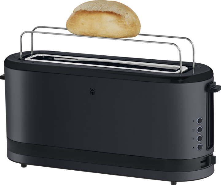 KITCHENminis long slot toaster 2 slices / XXL toasts