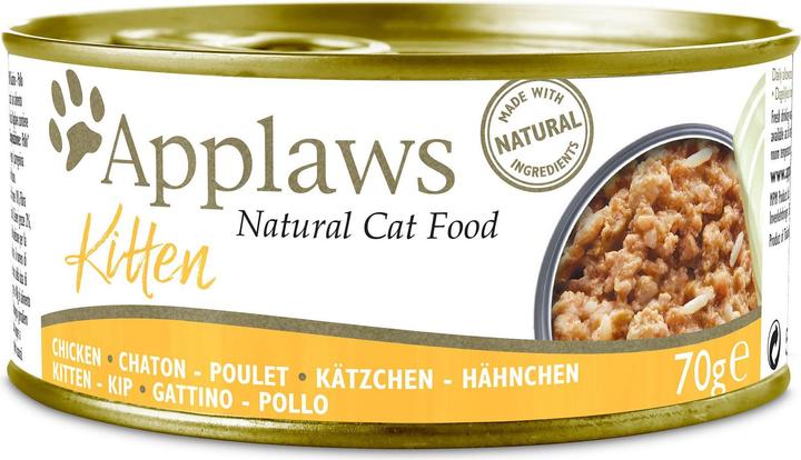 Produktbild Applaws Kitten Huhn (Junior, 1 Stk., 70 g)