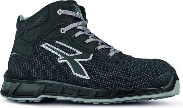 U-Power Sicherheitshochschuh MORRISON ESD S3 CI SRC Grösse 36