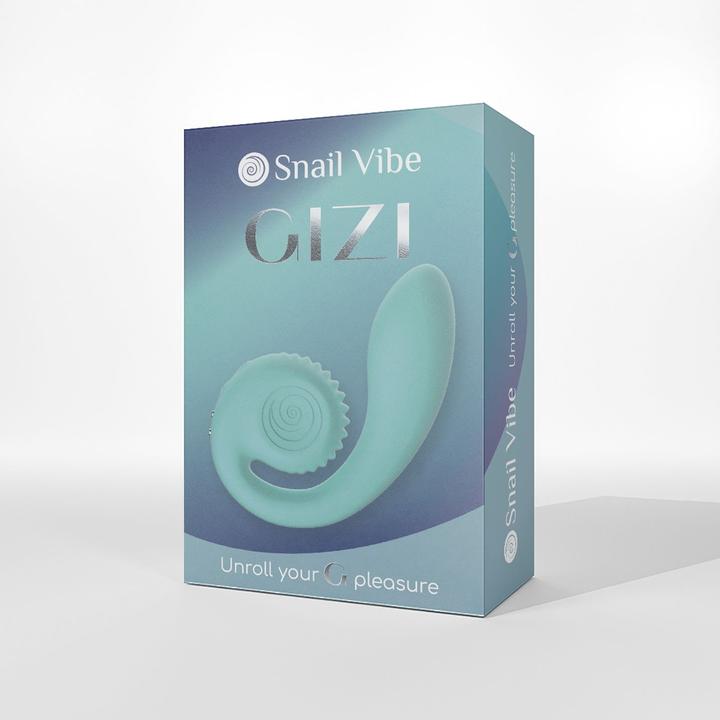 Image du produit Snail Vibe Vibromasseur Gizi - Tiffany