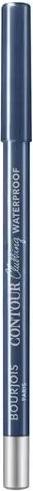Actual product image Bourjois Contour Clubbing Waterproof (76 Blue Soirée)
