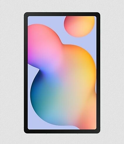 Actual product image Samsung Galaxy Tab S6 Lite (2024) (4G, 10.40", 128 GB, Oxford Gray)