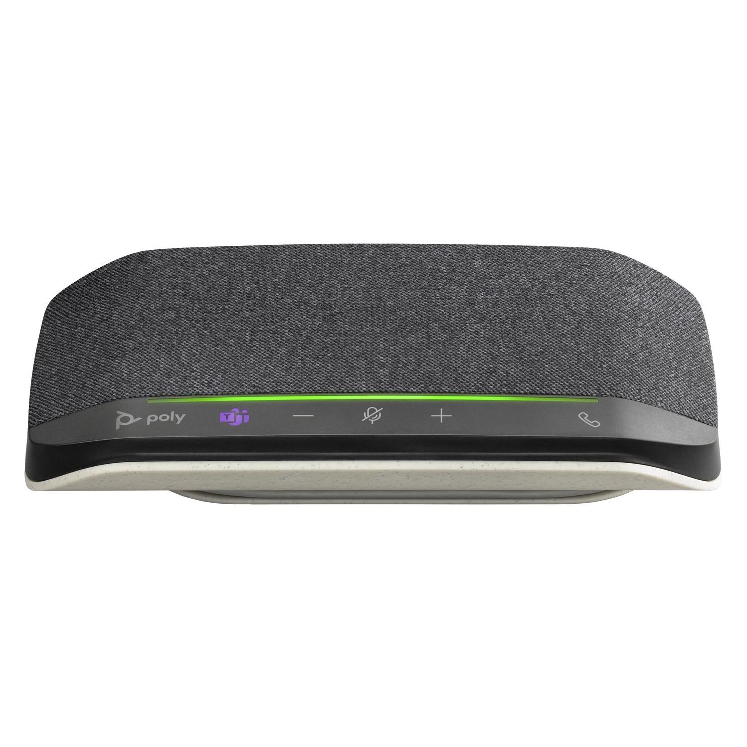 HP Poly Sync 10 Speakerphone, Konferenzgerät, Schwarz