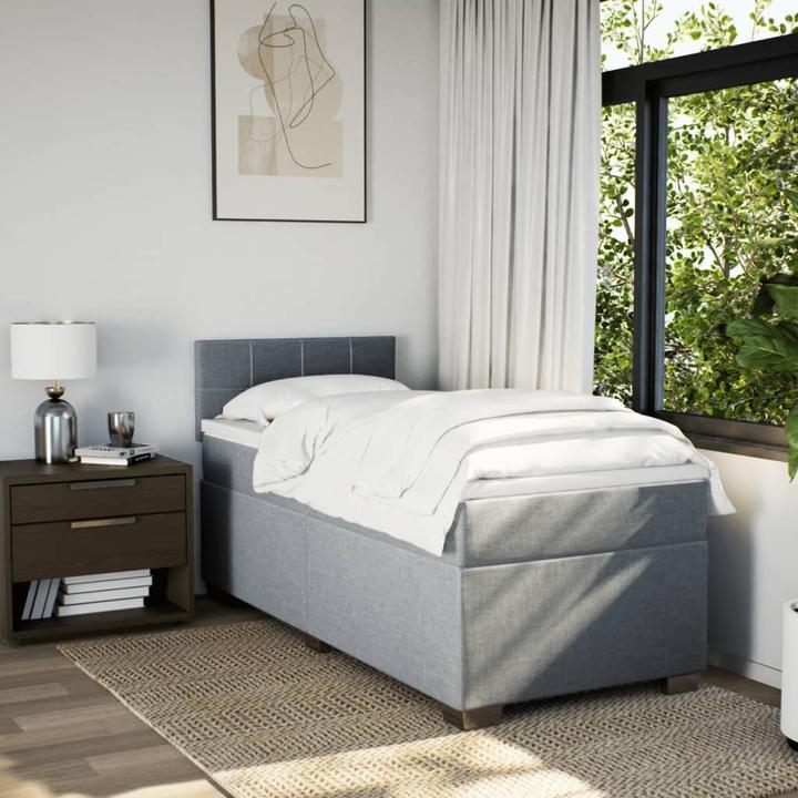 Produktbild vidaXL Boxspringbett (80 x 200 cm)