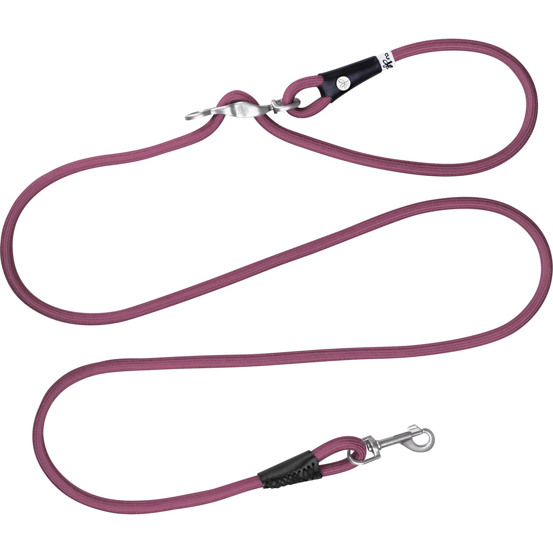Comparer les prix de Curli Laisse pour chien Vario Comfort L Ruby (L, Chien, Promenade), Collier + laisse
