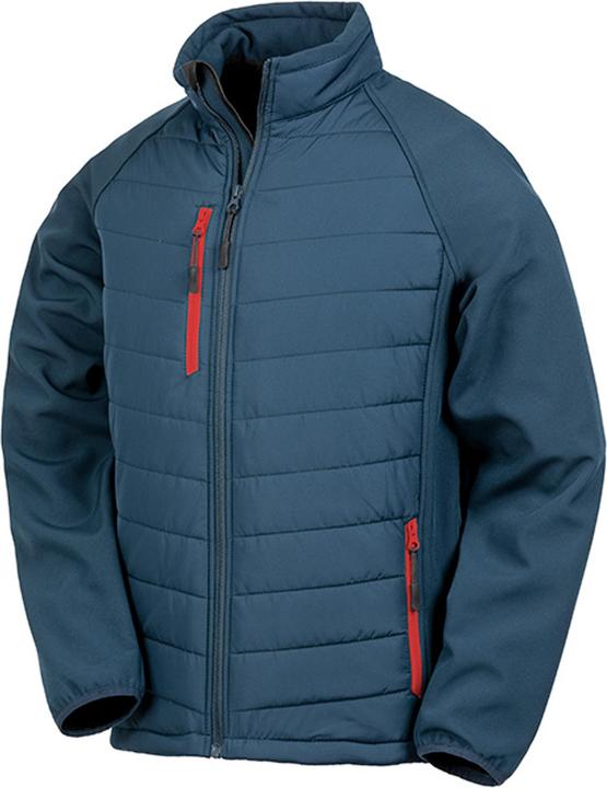 Blu marino, Rosso