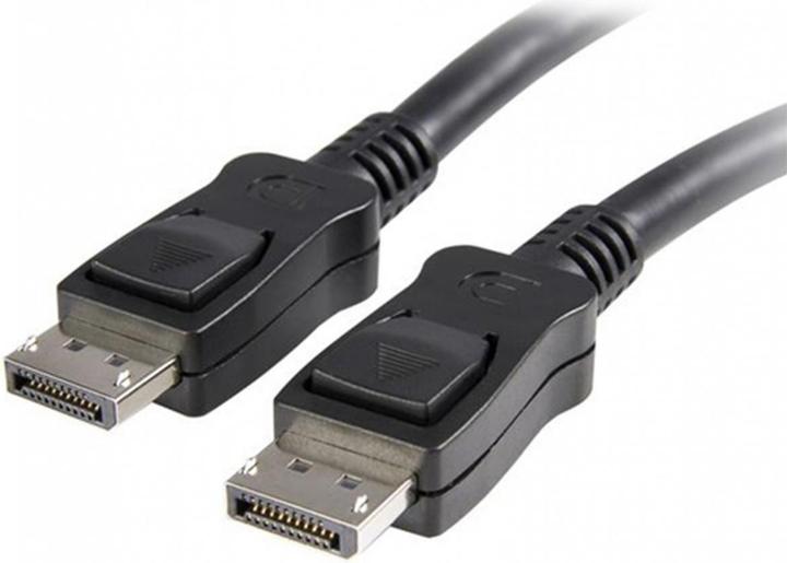 Actual product image StarTech DisplayPort — DisplayPort (1.80 m, DisplayPort, 1.2)