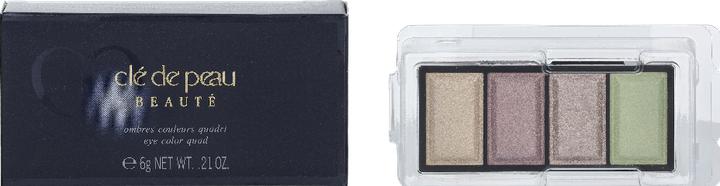 Actual product image Clé De Peau Cle De Peau Eye Colour Quad - Refill (#304 Champagne Supernova)