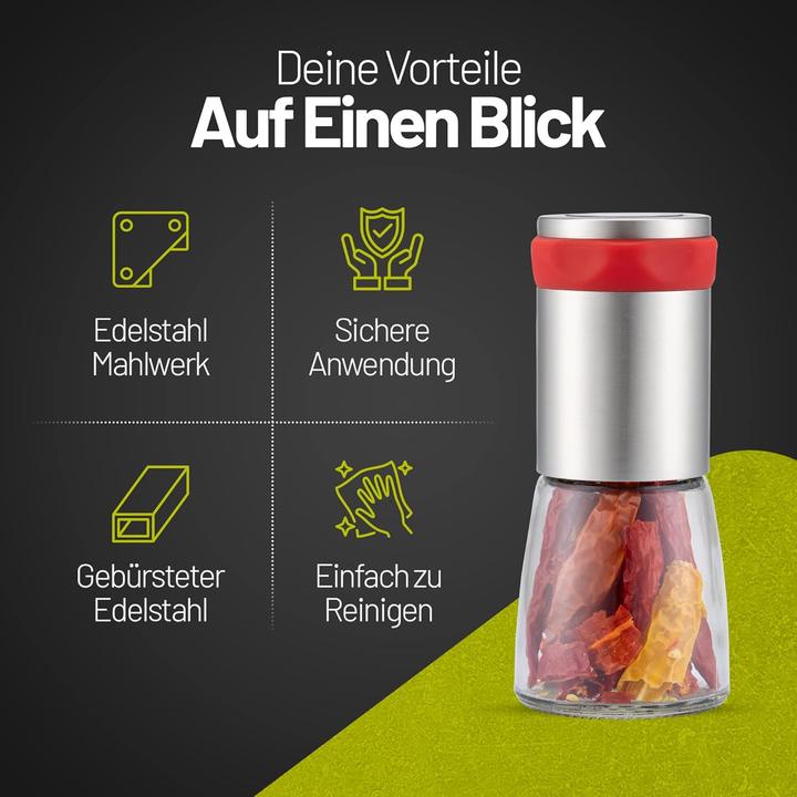 Produktbild Zolmer Chilimühle (Chili)