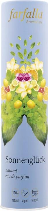 Produktbild Farfalla - Sonnenglück, natural eau de parfum, 50ml (Eau de Parfum, 50 ml)
