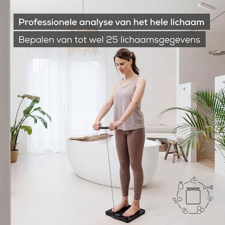 Actual product image Beurer BF 990 WiFi (180 kg)