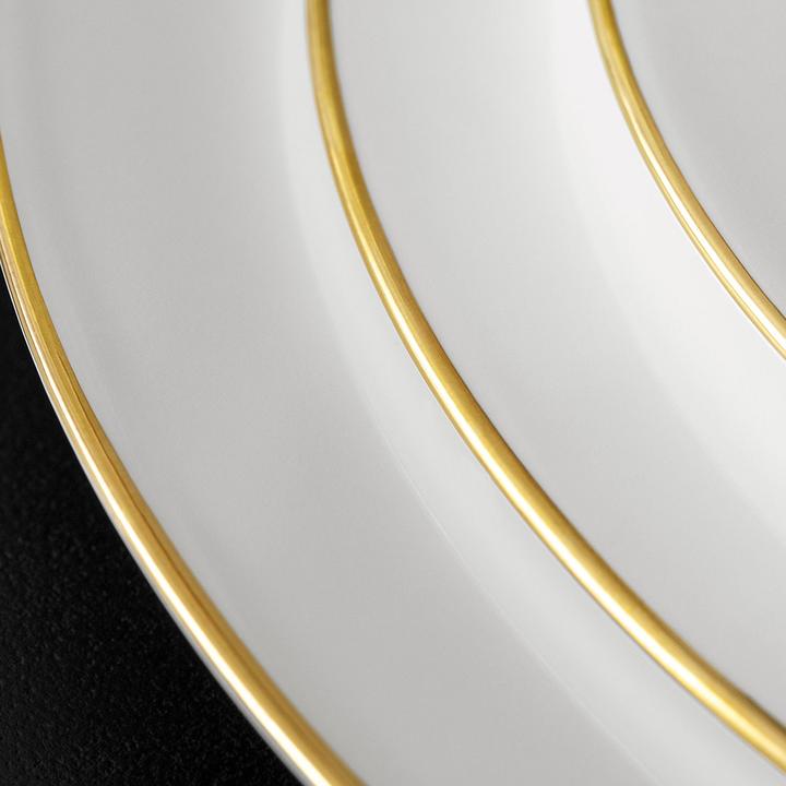 Produktbild Villeroy & Boch Platte ANMUT GOLD (1 x, 33 cm)