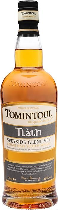 Produktbild Tomintoul Single Malt Tiath