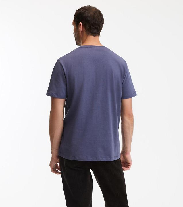 Actual product image La Redoute Collections T-Shirt mit rundem Ausschnitt (XL)