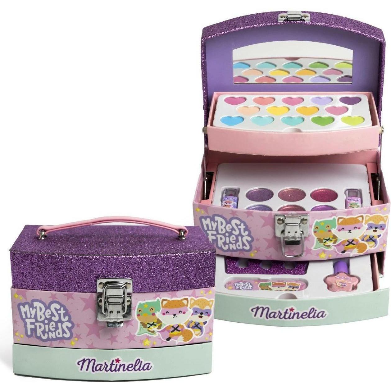 Martinelia My Best Friends Beauty Case