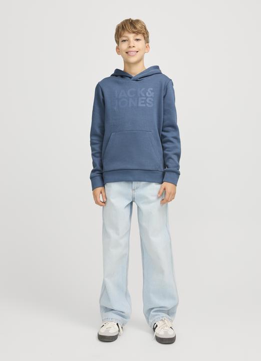 Immagine prodotto Jack & Jones Jjecorp Logo Cappuccio Sudore Noos Jnr (140)