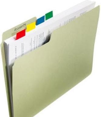Productafbeelding Post-it Index (25 x 43 mm)