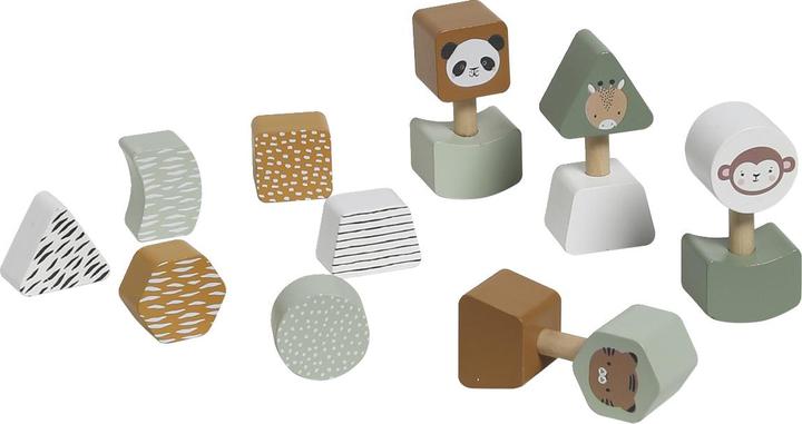 Immagine prodotto Vertbaudet Gioco per bambini TANSANIA, legno FSC