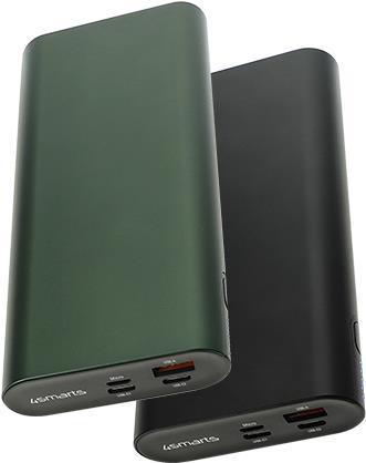 Actual product image 4smarts Enterprise 2 (20000 mAh, 130 W, 74 Wh)
