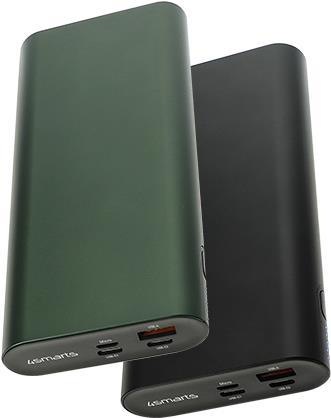 Produktbild 4smarts Enterprise 2 (20000 mAh, 130 W, 74 Wh)