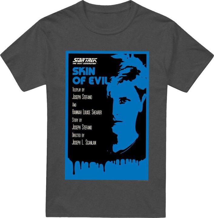 Immagine prodotto The Next Generation Season 1 Episode 23 Maglietta Adulto Unisex (3XL)