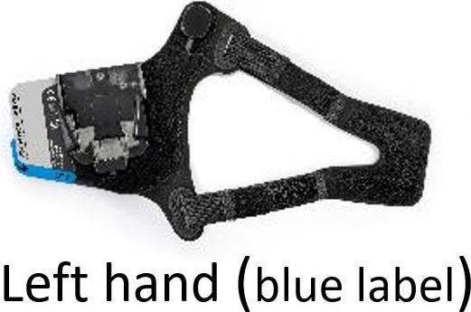 Actual product image Datalogic Hand Mount, Links,5 Stück, CodiScan (HT5-HS7600KL)