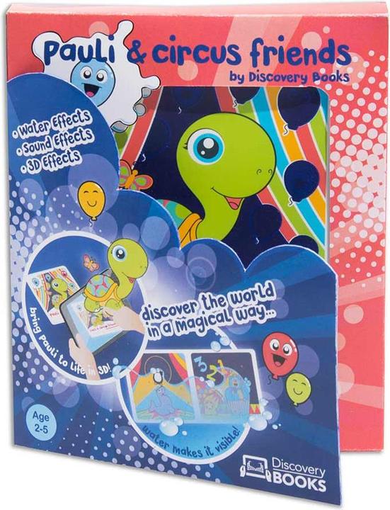 Produktbild Pauli & Circus Friends