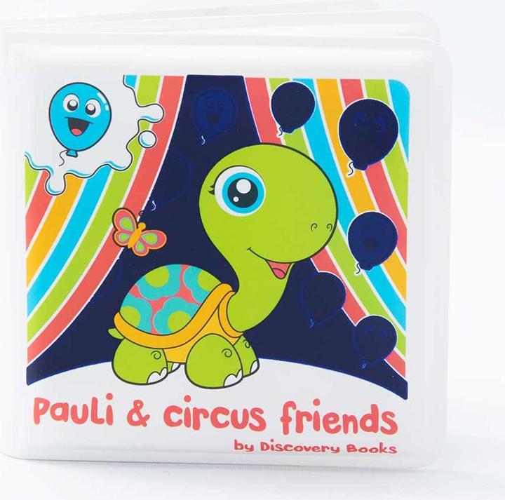 Produktbild Pauli & Circus Friends